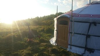 Iceland Yurt