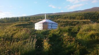 Iceland Yurt