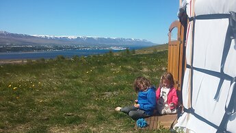 Iceland Yurt