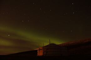 Iceland Yurt