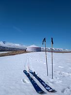 Iceland Yurt