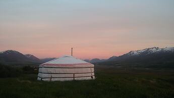 Iceland Yurt