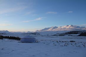 Iceland Yurt