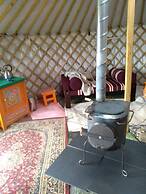 Iceland Yurt