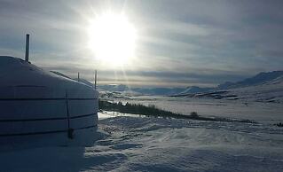 Iceland Yurt