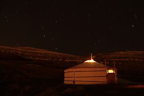 Iceland Yurt
