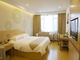 GreenTree Inn Ningbo Beilun District Meishan Beach Business Hotel