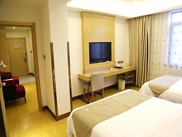GreenTree Inn Ningbo Beilun District Meishan Beach Business Hotel
