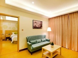 GreenTree Inn Ningbo Beilun District Meishan Beach Business Hotel