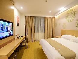 GreenTree Inn Ningbo Beilun District Meishan Beach Business Hotel
