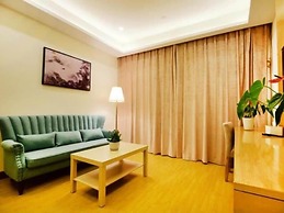 GreenTree Inn Ningbo Beilun District Meishan Beach Business Hotel