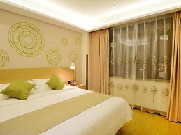 GreenTree Inn Ningbo Beilun District Meishan Beach Business Hotel