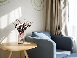 GreenTree Inn Suzhou Zhangjiagang Yangshe Old Street Stadium Express H