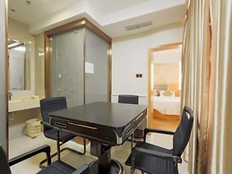 GreenTree Inn Suzhou Zhangjiagang Yangshe Old Street Stadium Express H