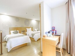 GreenTree Inn Suzhou Zhangjiagang Yangshe Old Street Stadium Express H