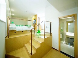 GreenTree Inn Suzhou Zhangjiagang Yangshe Old Street Stadium Express H