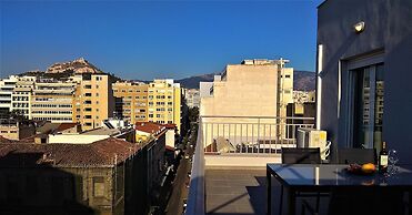 More Athens Apartment