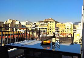 More Athens Apartment