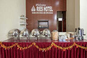 OYO 1819 Aries Hotel