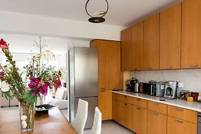 Roof garden Seaside lux Home