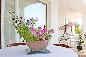 Roof garden Seaside lux Home