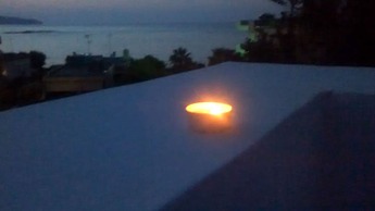 Roof garden Seaside lux Home