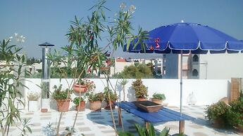 Roof garden Seaside lux Home
