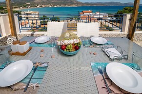 SeaView Flat Near the Beach