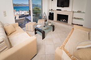 SeaView Flat Near the Beach