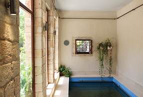 Serene Indoor Pool & Hamam Villa