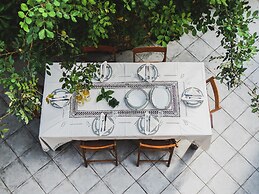 Serene Indoor Pool & Hamam Villa