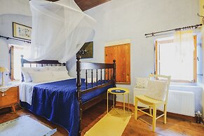 Serene Indoor Pool & Hamam Villa