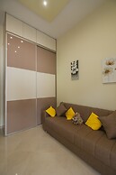 Spacious & New fully equipped Home with Parking