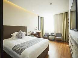 GME Ningbo International Convention and Exhibition Center Chaohui Road