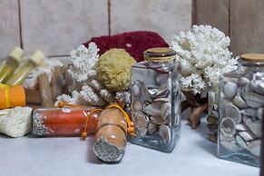 Spacious home with garden in Marathonas