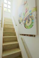 Splendid Views from a Cozy Cottage with a Garden Terrace