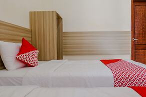 Capital O 1566 El Reyshi Family Residence