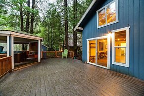 66sl - Hot Tub - Wifi - 3+ Bedroom - Sleeps 10 Home by Redawning