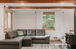 48sl - Hot Tub - Pets Ok - Wifi - Wood Stove - Sleeps 5 3 Bedroom Home