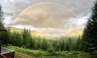 15mbh - Amazing Mountain Views - Hot Tub - Pets Ok 3 Bedroom Home by R