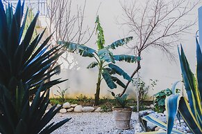 Stylish Garden Home - Holidays in Chania