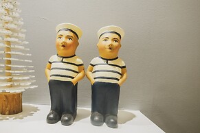 Stylish Garden Home - Holidays in Chania