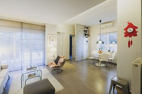 Stylish Garden Home - Holidays in Chania