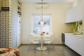 Stylish Garden Home - Holidays in Chania