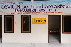SPOT ON 1842 Cevilla Bnb Residence Syariah