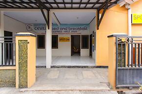 SPOT ON 1842 Cevilla Bnb Residence Syariah