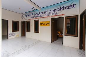 SPOT ON 1842 Cevilla Bnb Residence Syariah