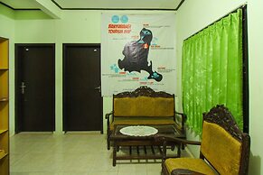 SPOT ON 1842 Cevilla Bnb Residence Syariah