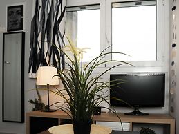 Top of the city Central studio with Acropolis View