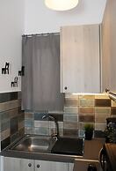 Top of the city Central studio with Acropolis View